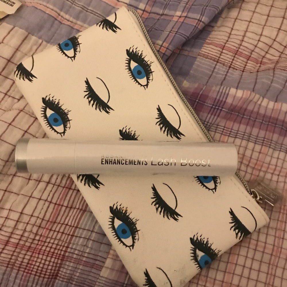 Rodan and fields lash boost